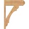 Ekena Millwork Olympic Smooth Craftsman Outlooker, Western Red Cedar, 7 1/2"W x 22"D x 30"H OUT08X22X30OLY04SWR - alternate 4